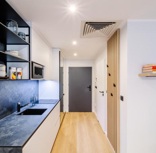 Apartament Przy Placu Wolnosci Posen Exterior foto