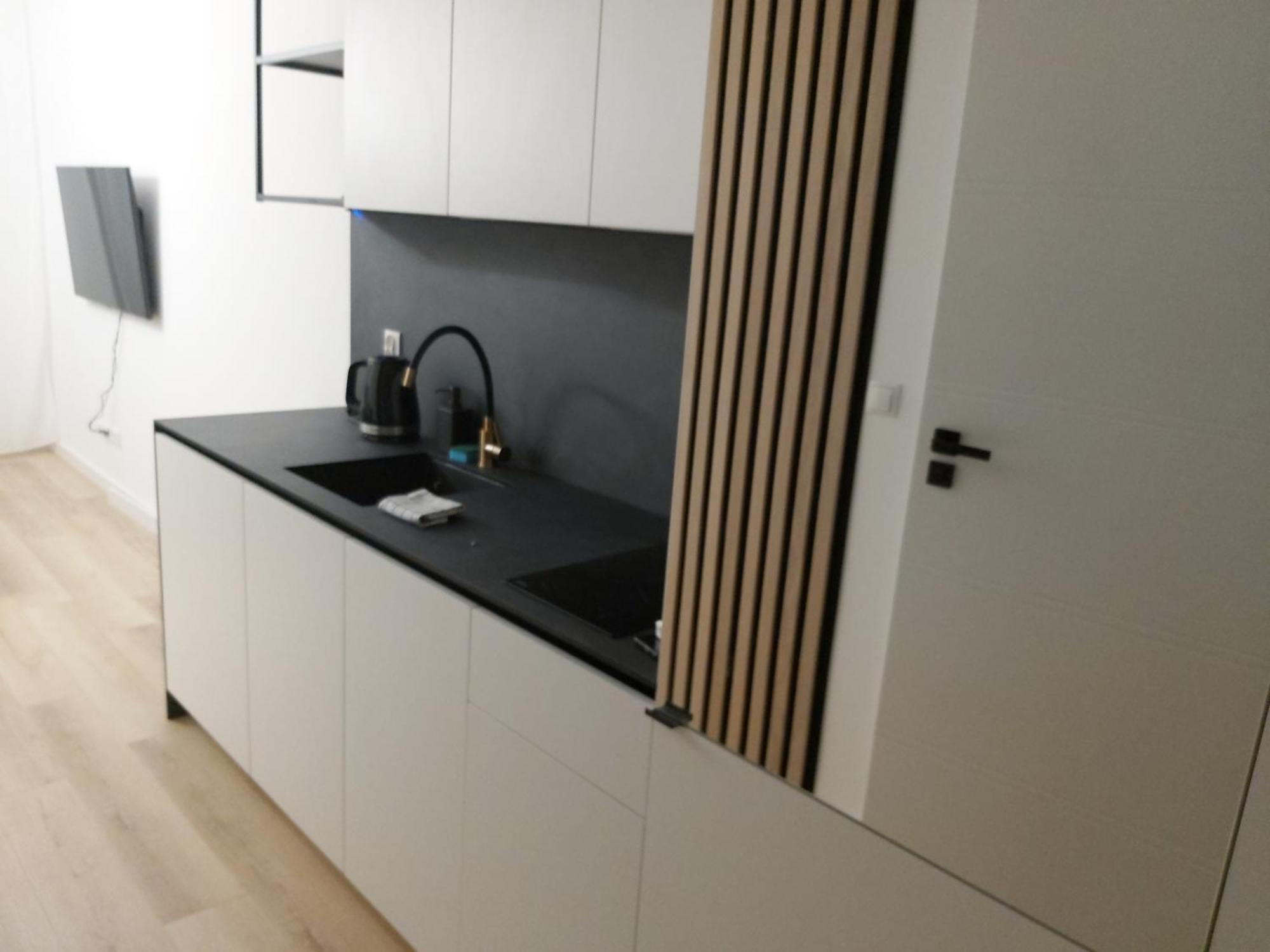 Apartament Przy Placu Wolnosci Posen Exterior foto