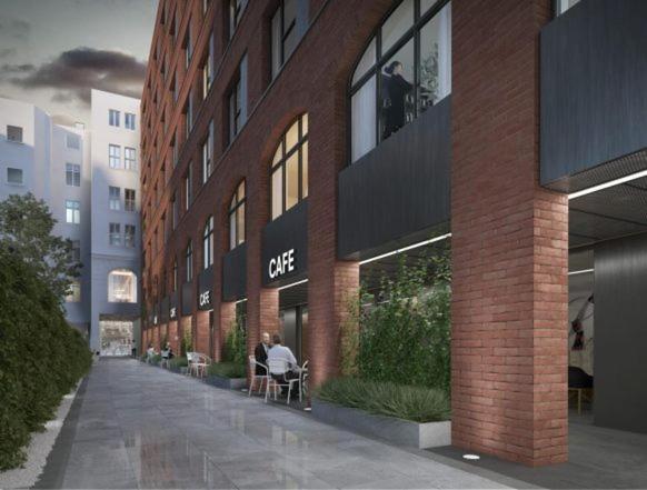 Apartament Przy Placu Wolnosci Posen Exterior foto