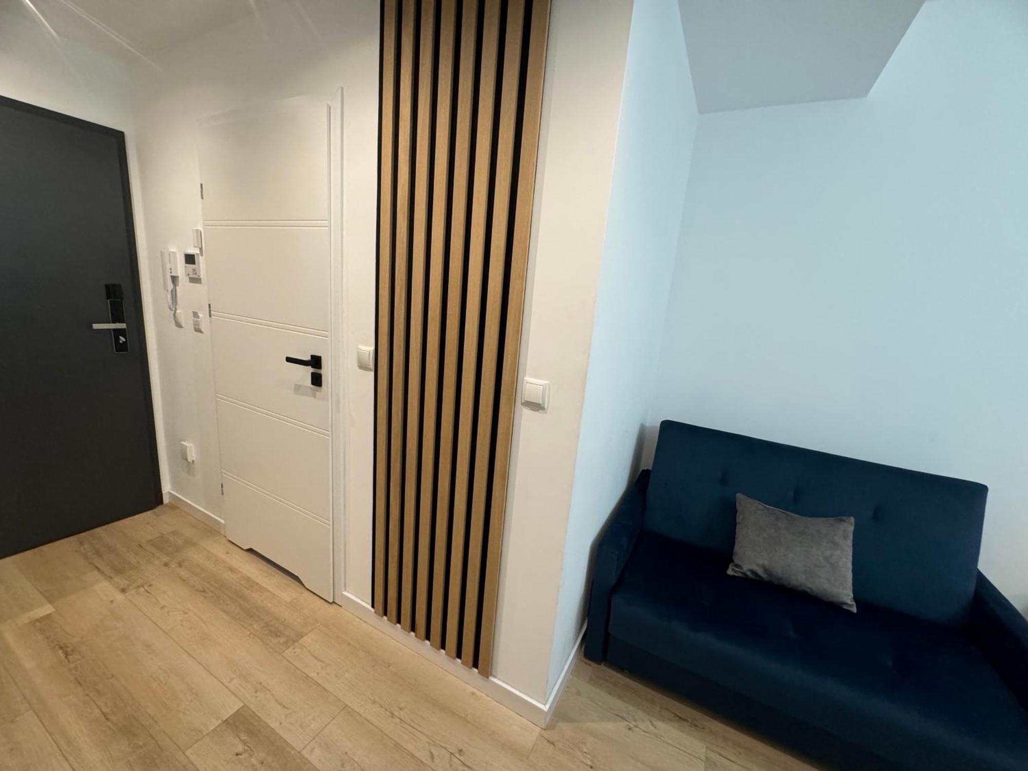 Apartament Przy Placu Wolnosci Posen Exterior foto