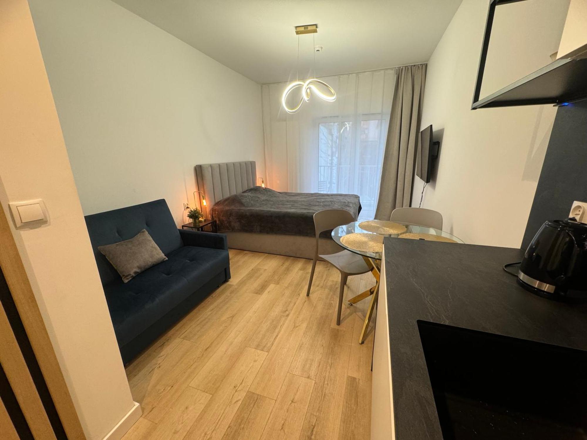 Apartament Przy Placu Wolnosci Posen Exterior foto
