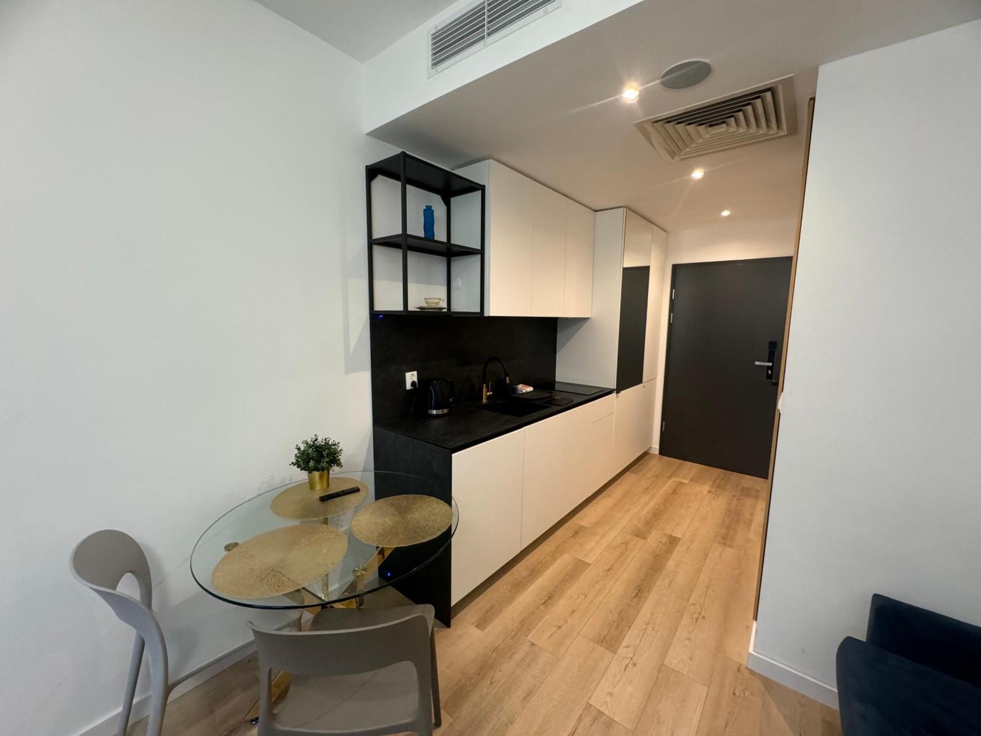 Apartament Przy Placu Wolnosci Posen Exterior foto