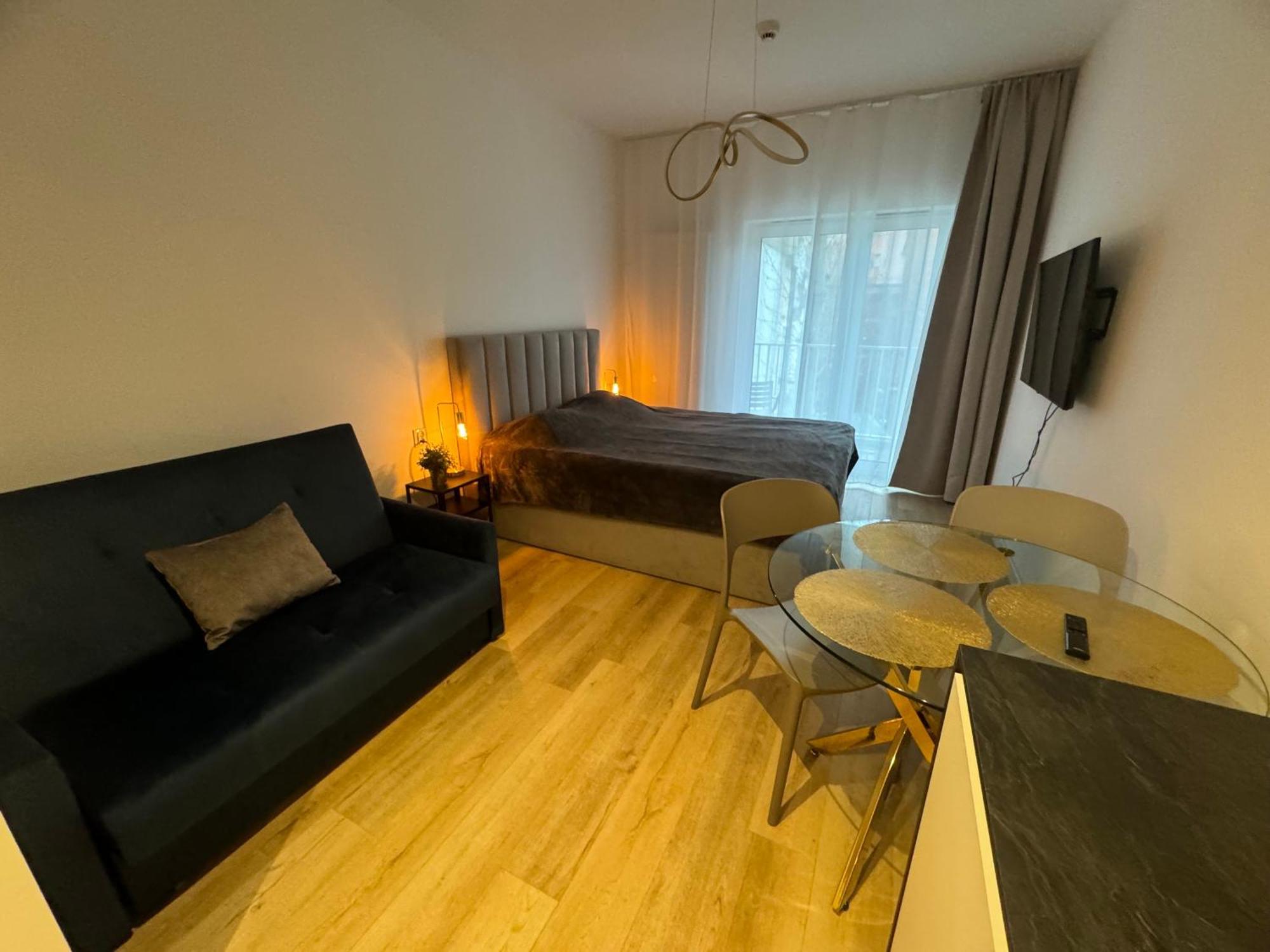 Apartament Przy Placu Wolnosci Posen Exterior foto