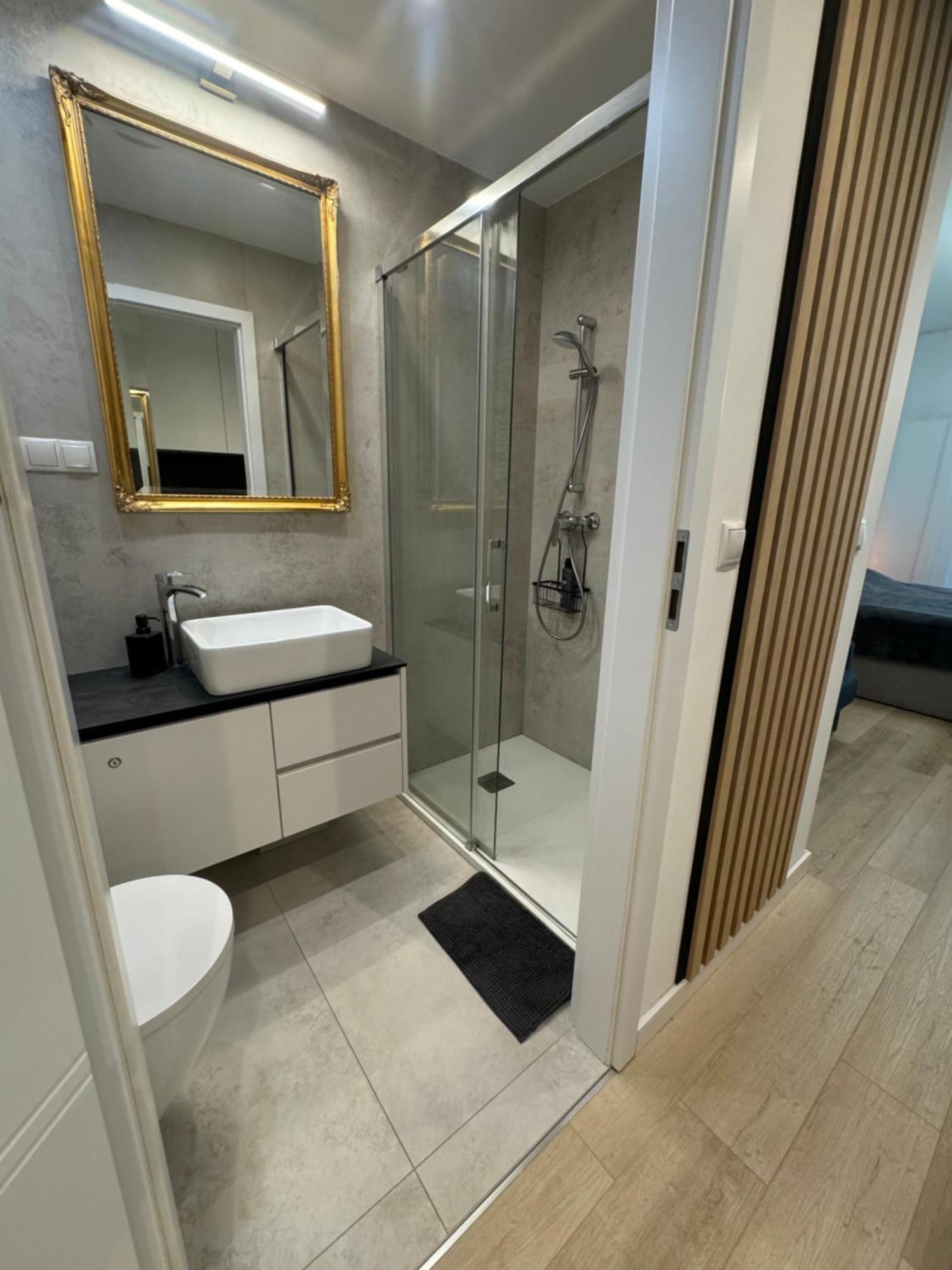 Apartament Przy Placu Wolnosci Posen Exterior foto