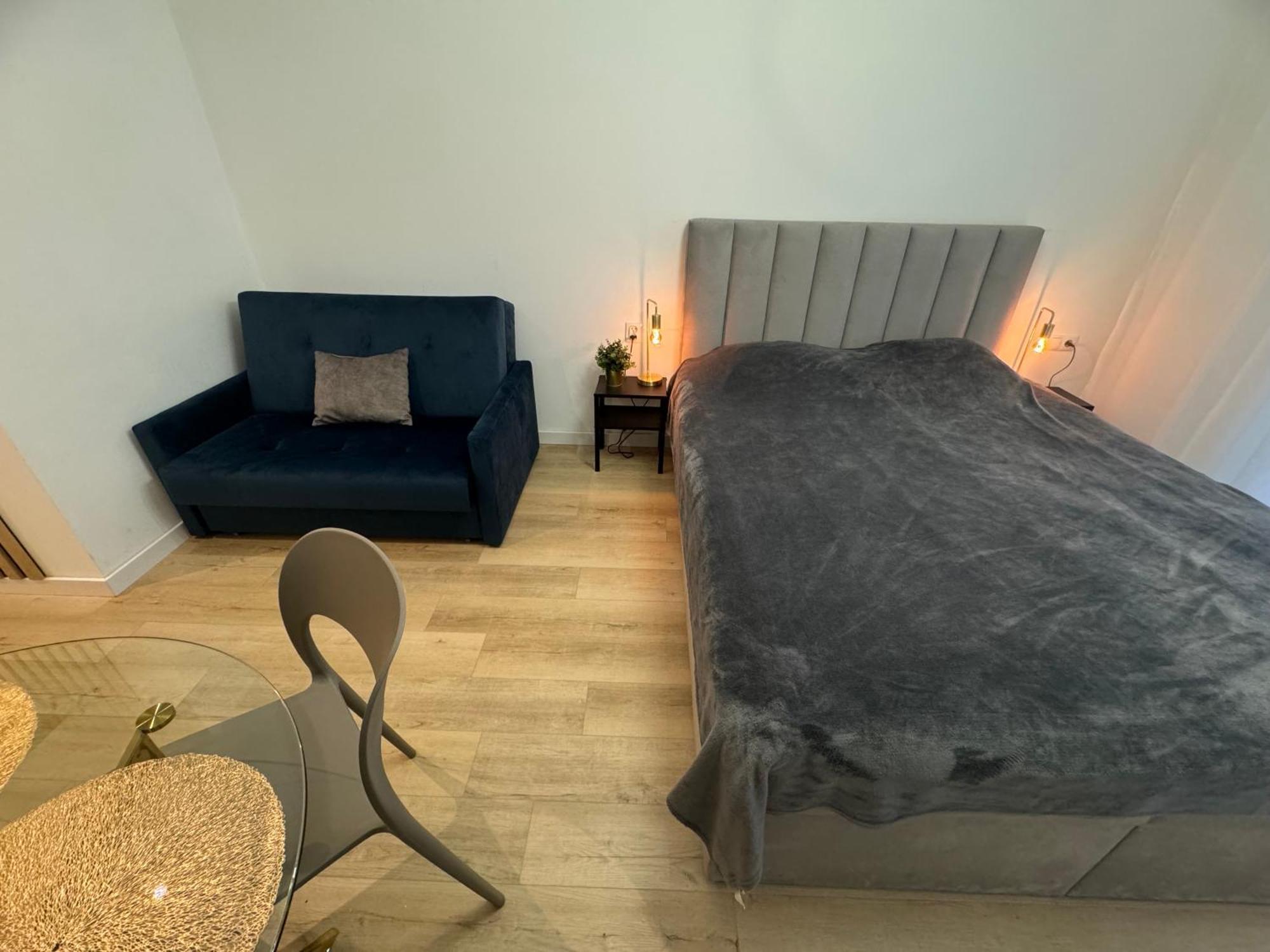 Apartament Przy Placu Wolnosci Posen Exterior foto